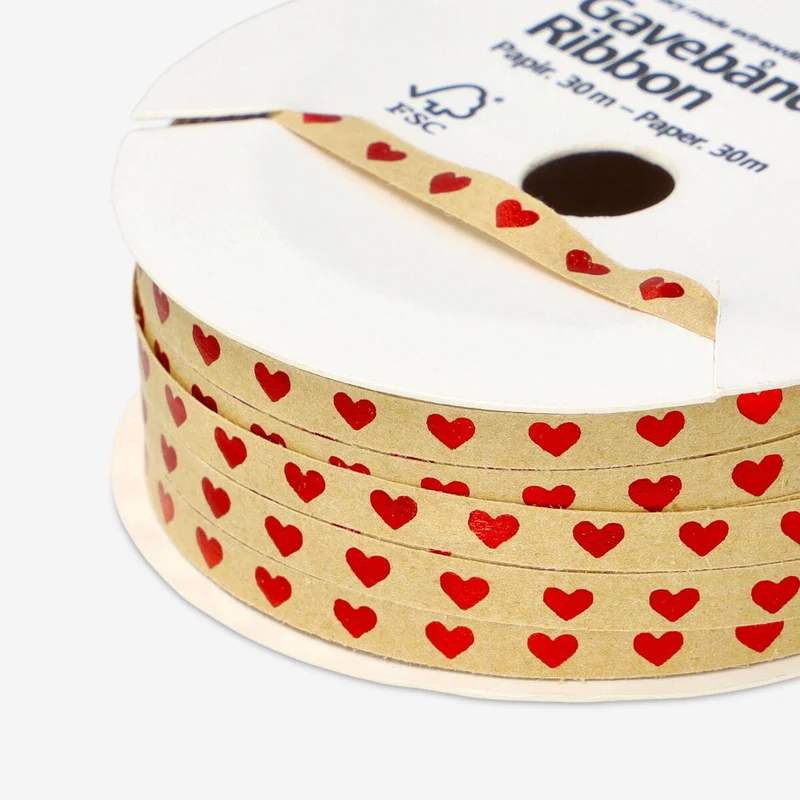 Paper ribbon