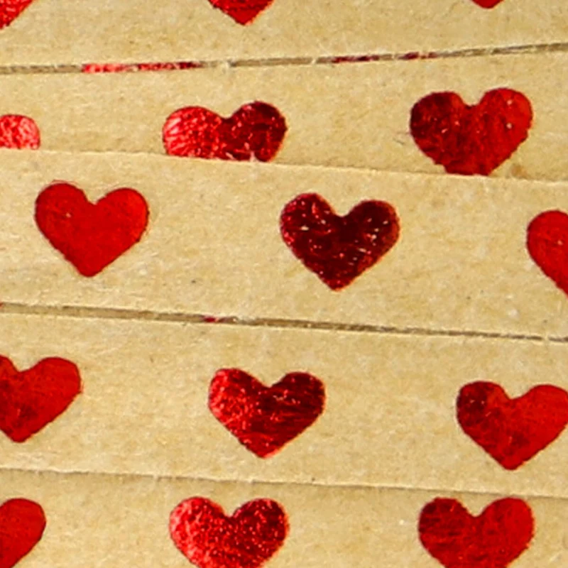 Paper ribbon
