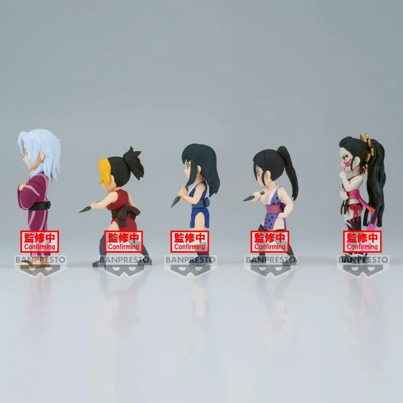 Figura Aleatoria Vol.9 - Demon Slayer World Collectable 7cm
