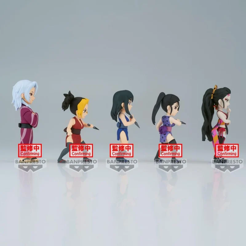 Figura Aleatoria Vol.9 - Demon Slayer World Collectable 7cm