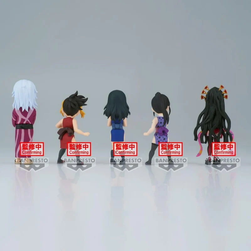 Figura Aleatoria Vol.9 - Demon Slayer World Collectable 7cm