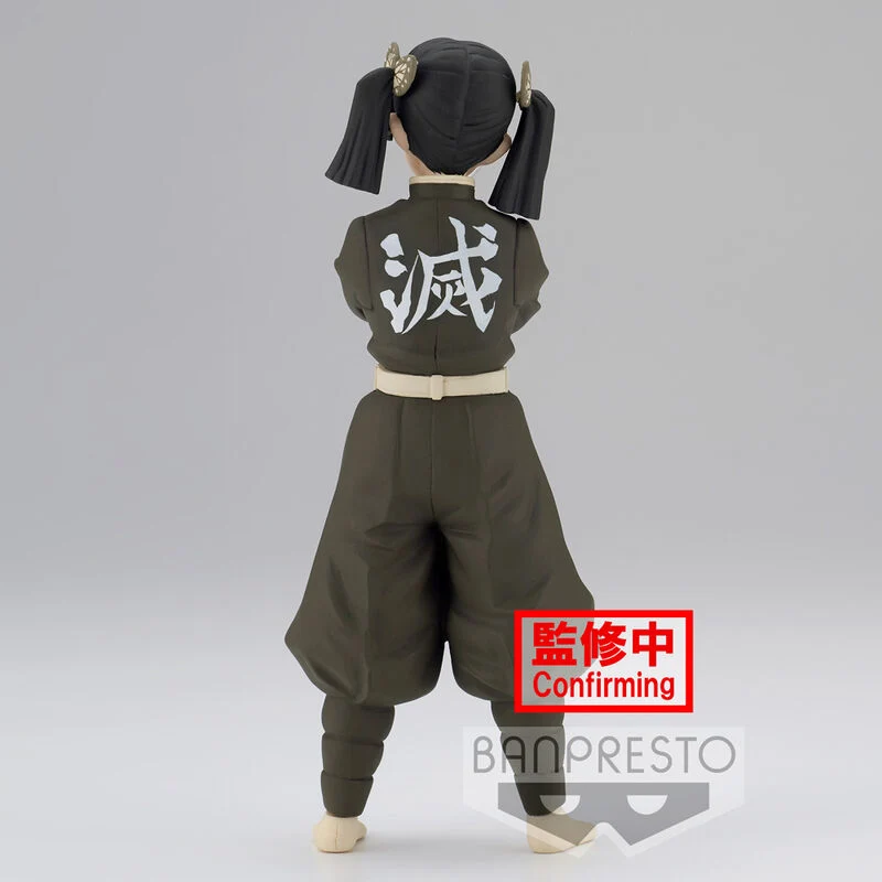Figura Aoi Kanzaki - Demon Slayer 15cm