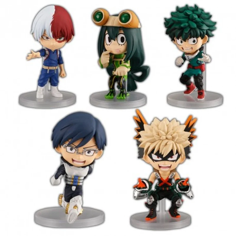 Figura Aleatoria Chibimaster - My Hero Academia 8cm