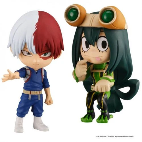 Figura Aleatoria Chibimaster - My Hero Academia 8cm