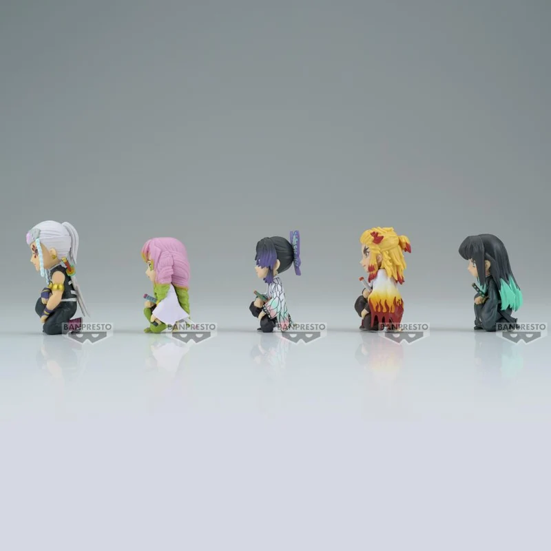 Figura Aleatoria Vol.2 - Demon Slayer World Collectable 6cm
