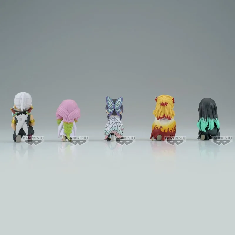 Figura Aleatoria Vol.2 - Demon Slayer World Collectable 6cm