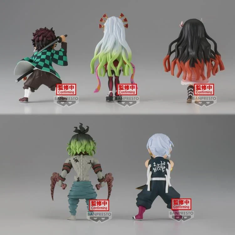 Figura Aleatoria Vol.10 - Demon Slayer World Collectable 7cm