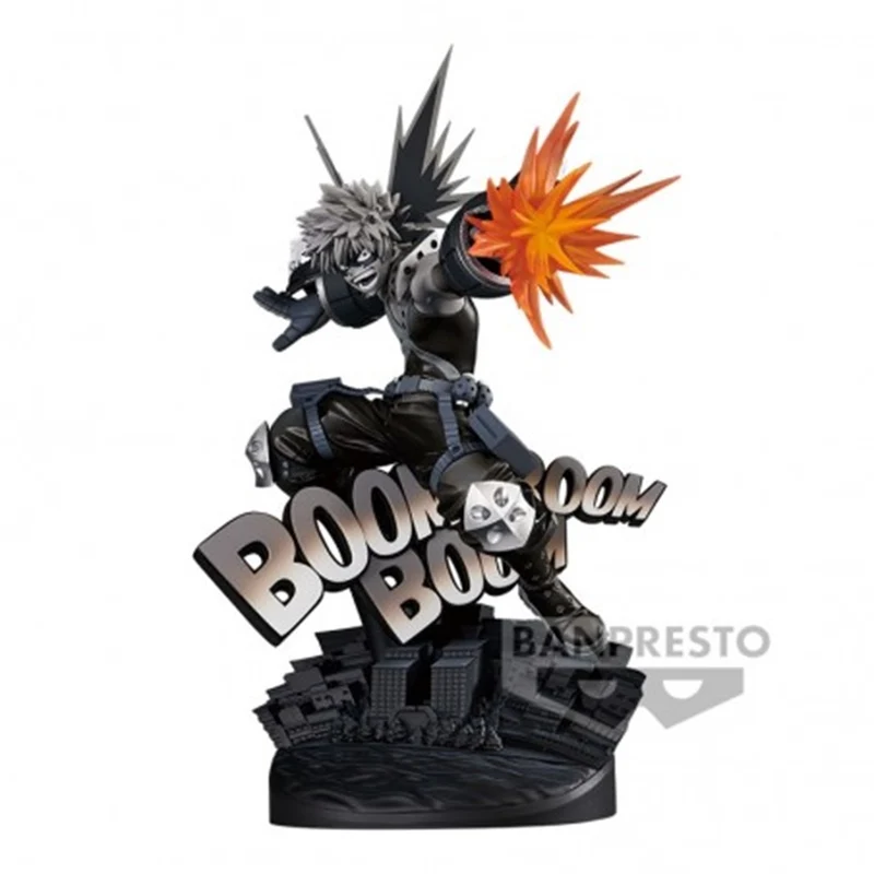 Figura Katsuki Bakugo - My Hero Academia Dioramatic 20cm