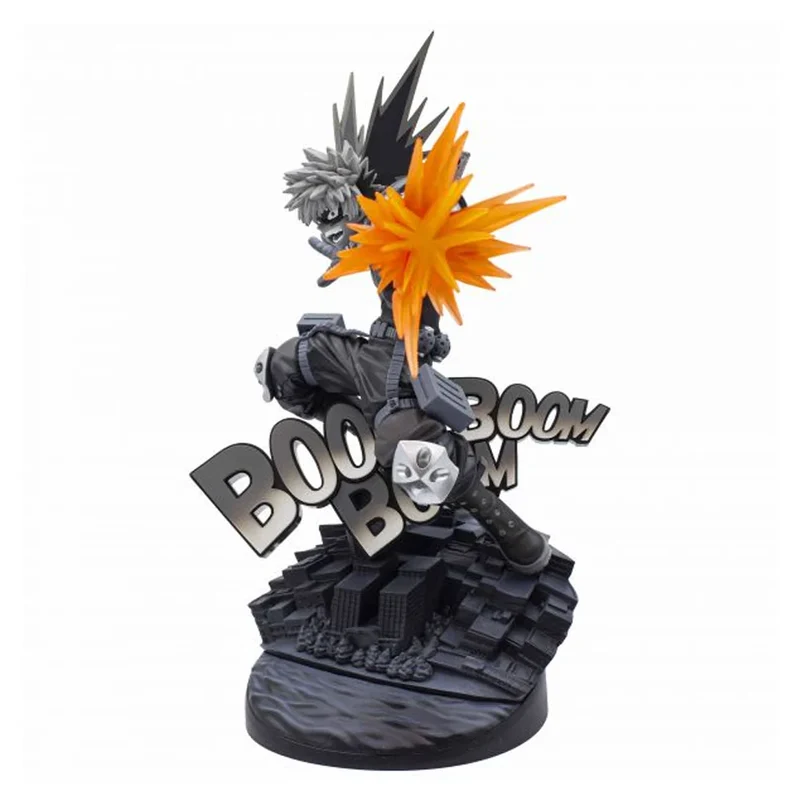 Figura Katsuki Bakugo - My Hero Academia Dioramatic 20cm