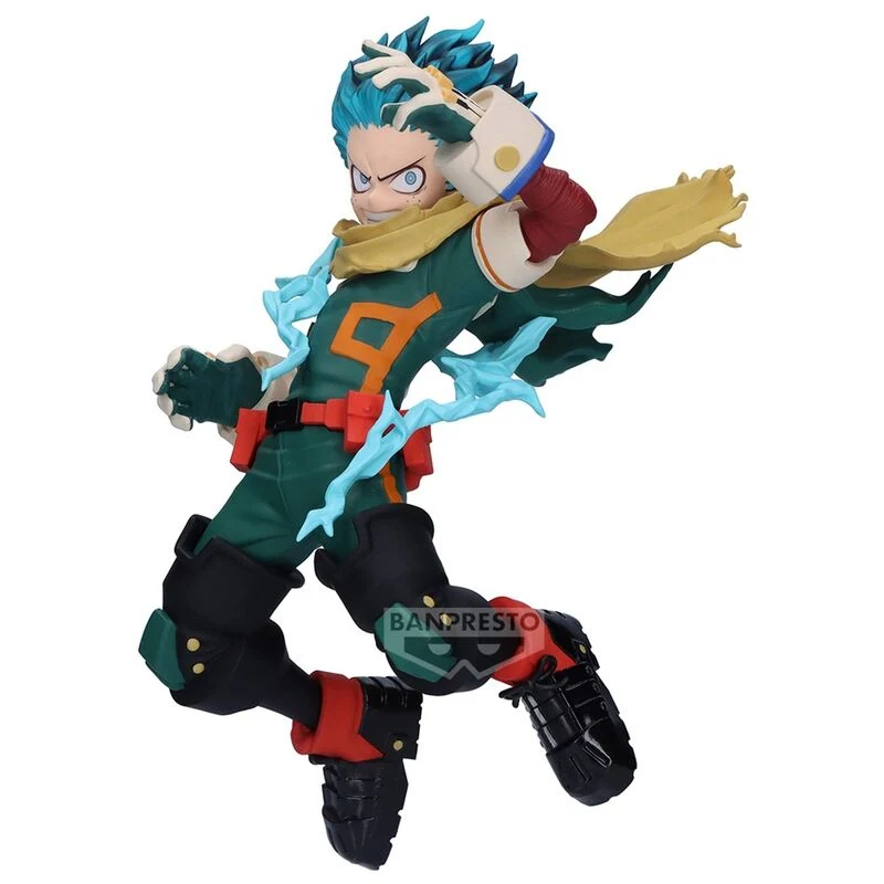 Figura Izuku Midoriya - My Hero Academia The Amazing Heroes 11cm