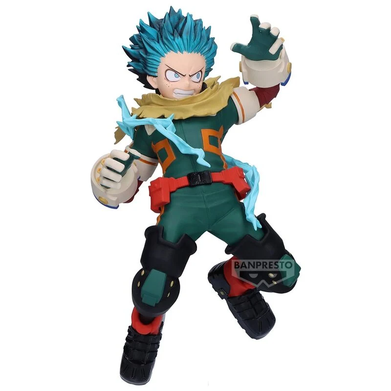 Figura Izuku Midoriya - My Hero Academia The Amazing Heroes 11cm