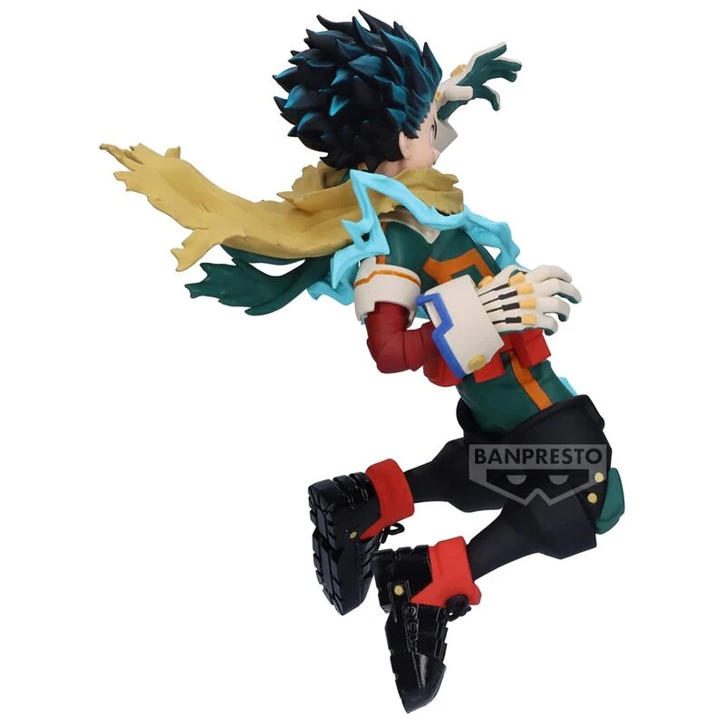 Figura Izuku Midoriya - My Hero Academia The Amazing Heroes 11cm