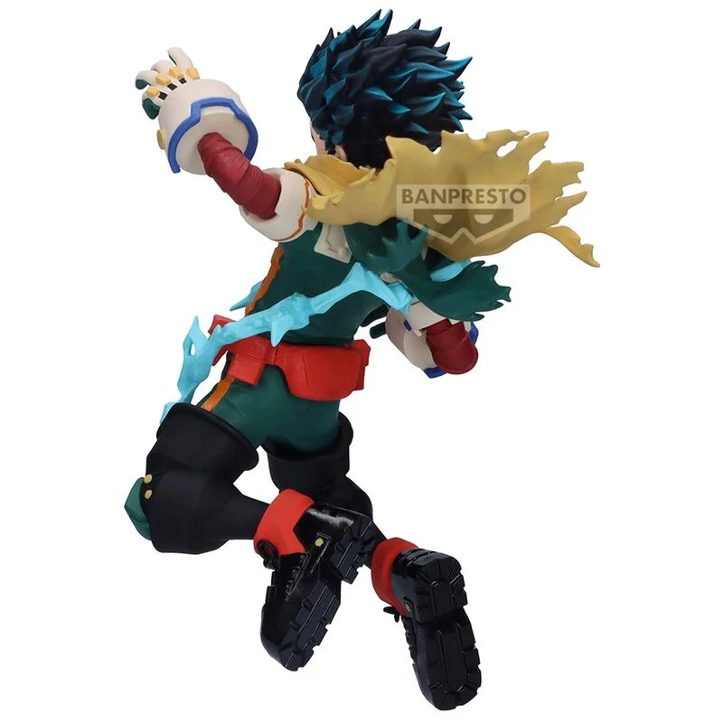 Figura Izuku Midoriya - My Hero Academia The Amazing Heroes 11cm