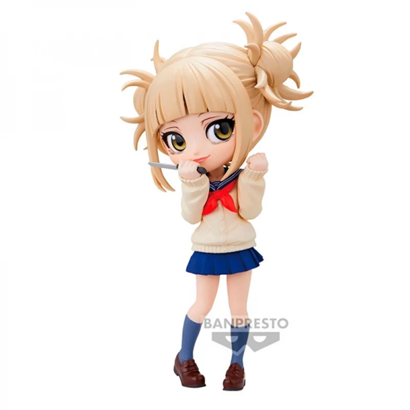 Figura Himiko Toga Ver.B - My Hero Academia Q Posket 14cm