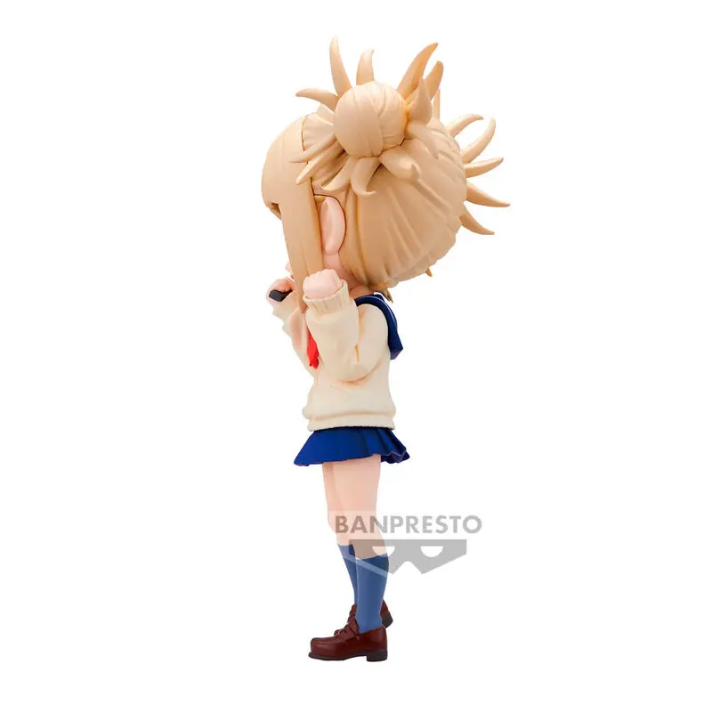 Figura Himiko Toga Ver.B - My Hero Academia Q Posket 14cm