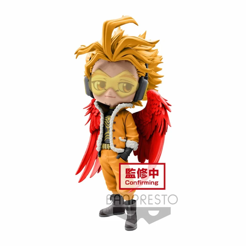 Figura Hawks Ver.B - My Hero Academia Q Posket 14cm