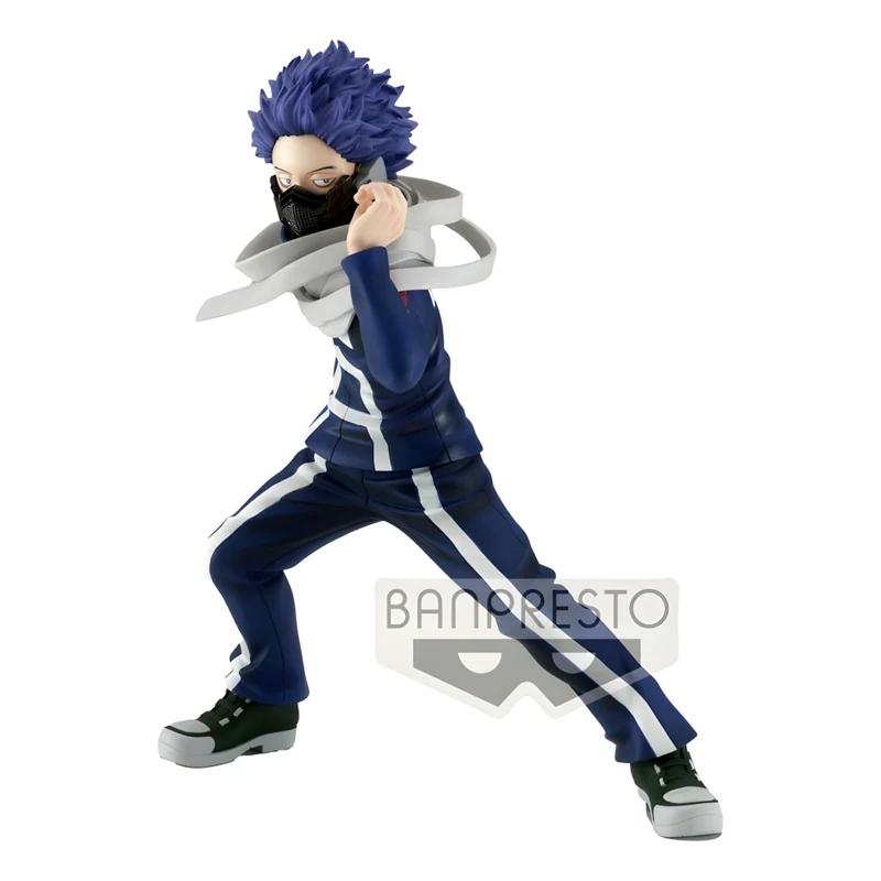 Figura Hitoshi Shinso Vol.18 - My Hero Academia The Amazing Heroes 16cm