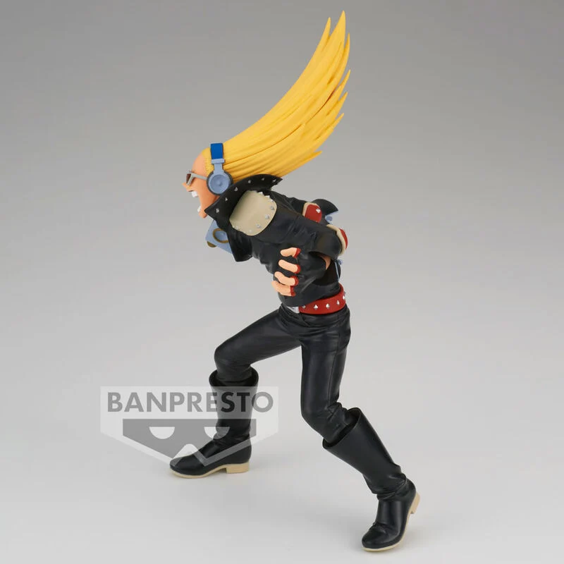 Figura Present Mic Vol.23 - My Hero Academia The Amazing Heroes 15cm