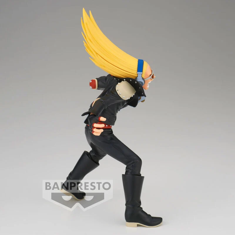Figura Present Mic Vol.23 - My Hero Academia The Amazing Heroes 15cm