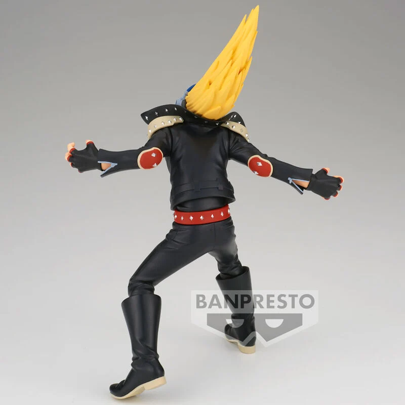 Figura Present Mic Vol.23 - My Hero Academia The Amazing Heroes 15cm