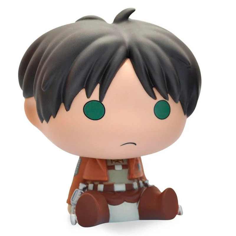 Hucha Chibi Eren - Attack On Titan