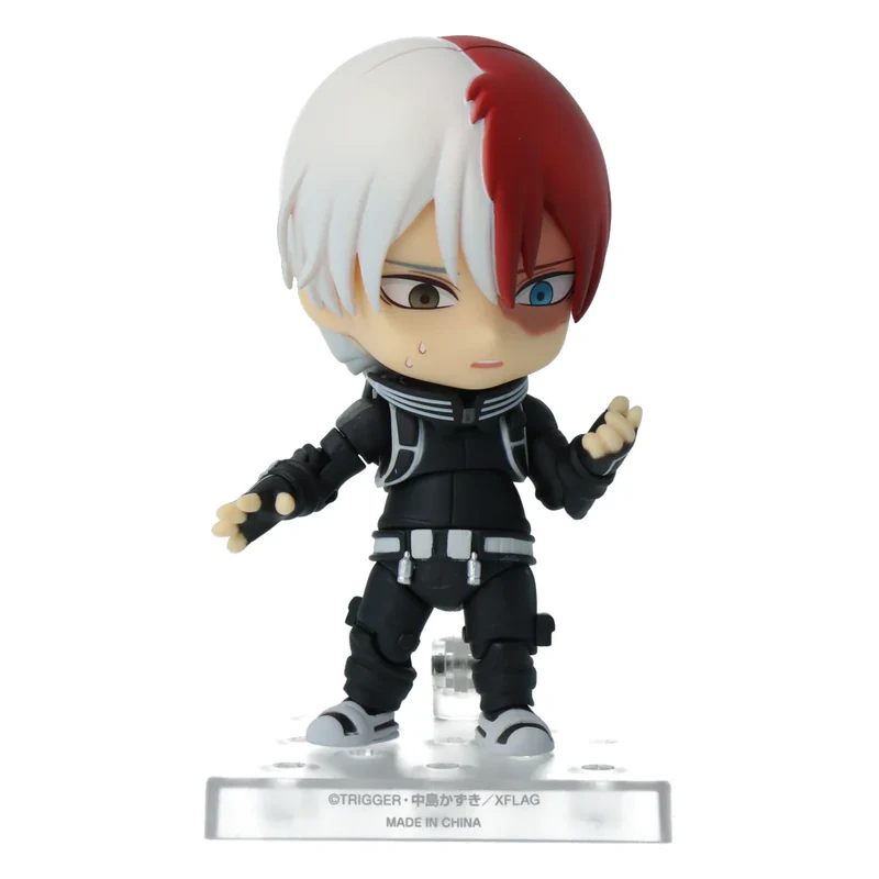 Figura Articulada Shoto Todoroki - My Hero Academia Nendoroid
