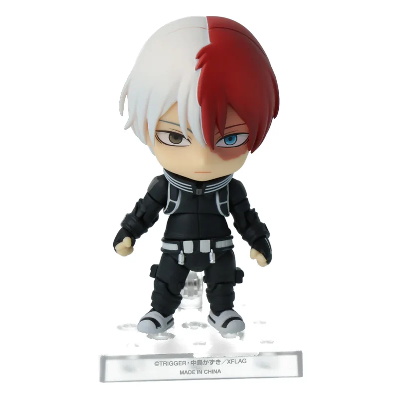 Figura Articulada Shoto Todoroki - My Hero Academia Nendoroid