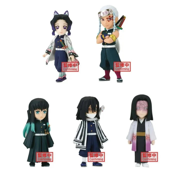 Figura Aleatoria Vol.6 - Demon Slayer World Collectable 7cm
