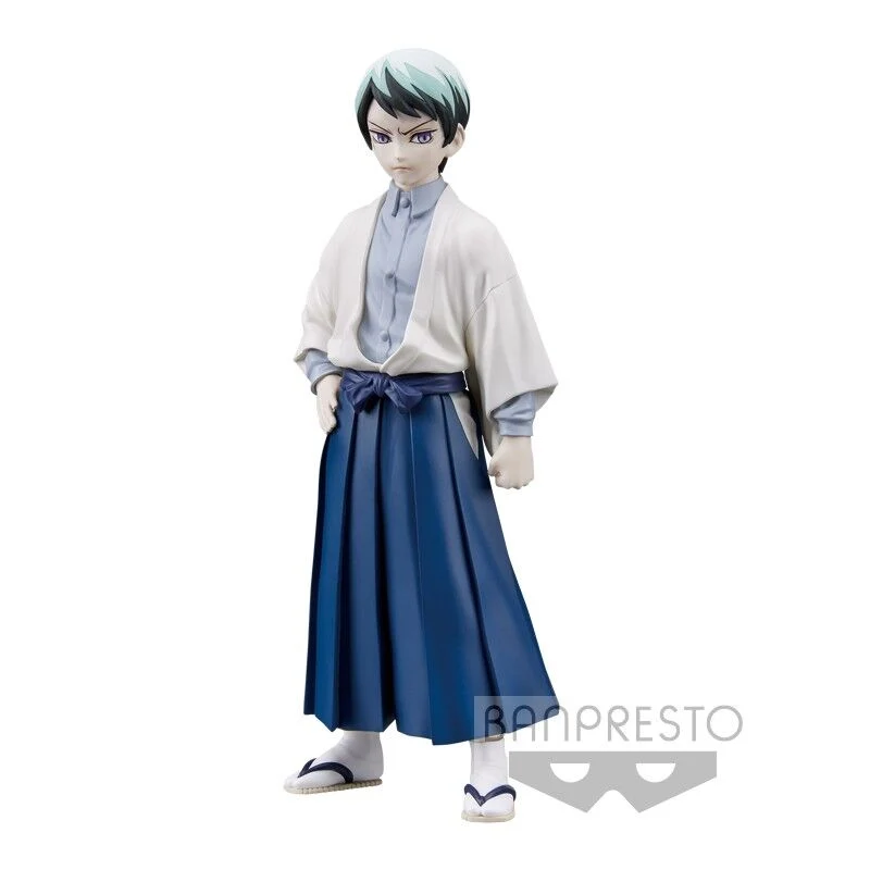 Figura Yushiro Vol.21 - Demon Slayer 15cm