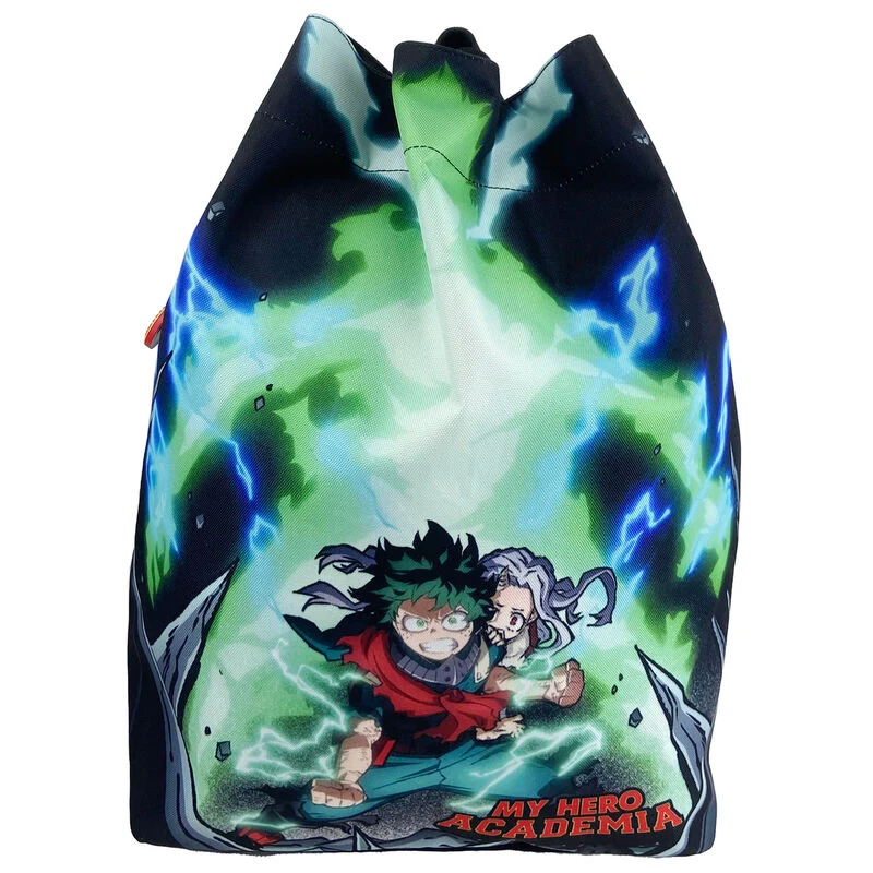 Mochila Deku y Eri – My Hero Academia 43cm