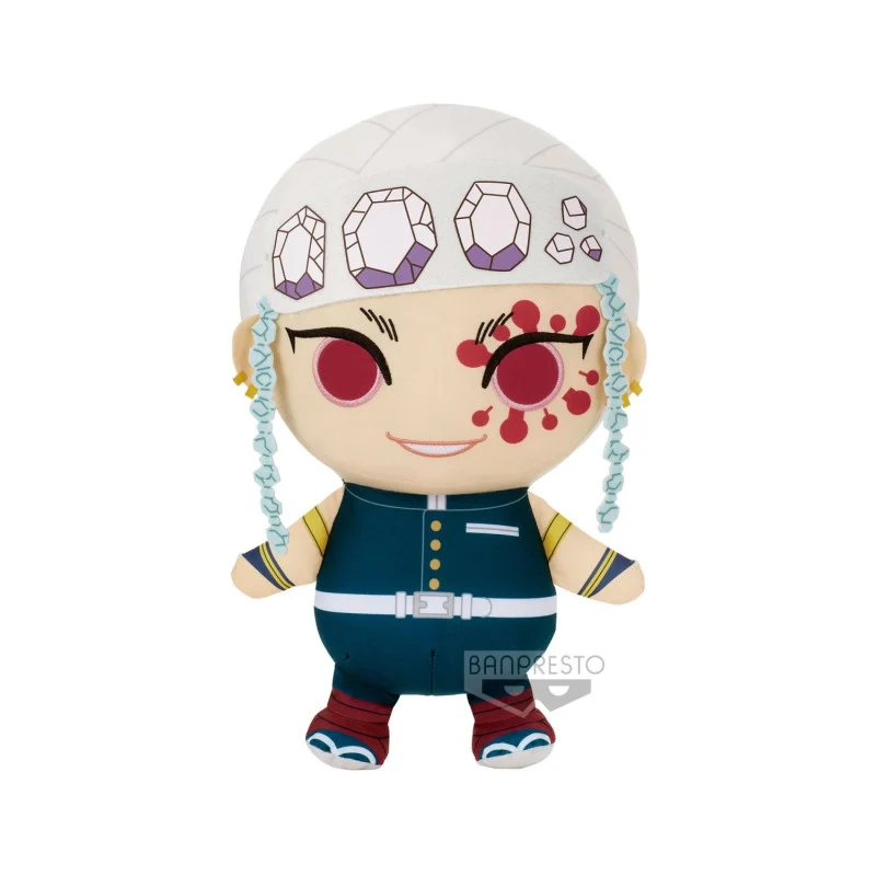 Peluche Tengen Uzui - Demon Slayer 32cm