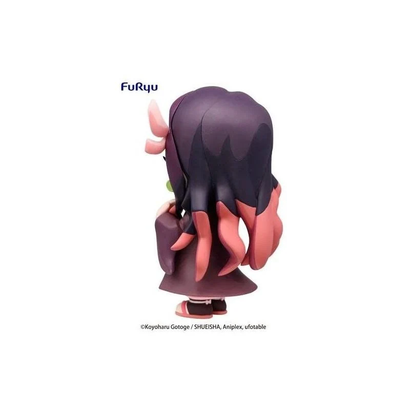 Figura Nezuko Kamado - Demon Slayer Toonize 13cm