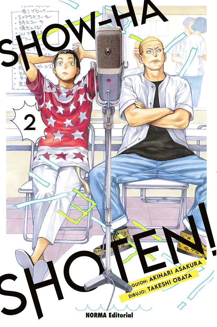 Show Ha Shoten 2 (ES)