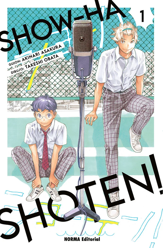 Show Ha Shoten 1 (ES)