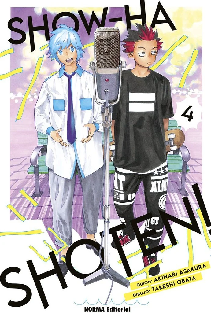 Show Ha Shoten 4 (ES)