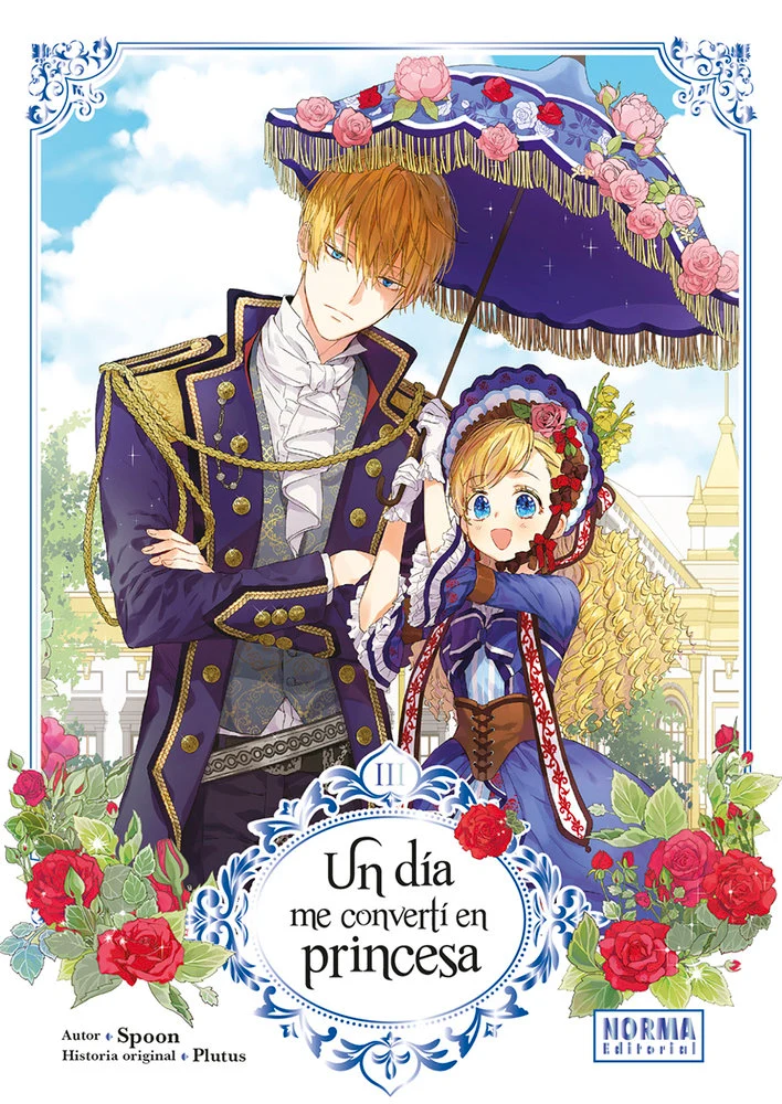 Un Dia Me Converti en Princesa 3 (ES)