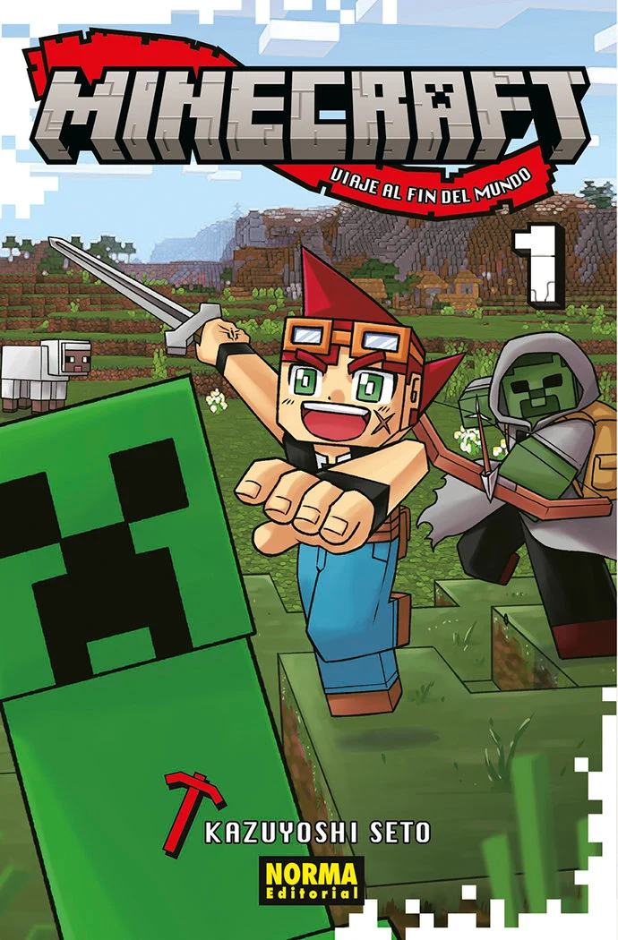 Minecraft 1 (ES)