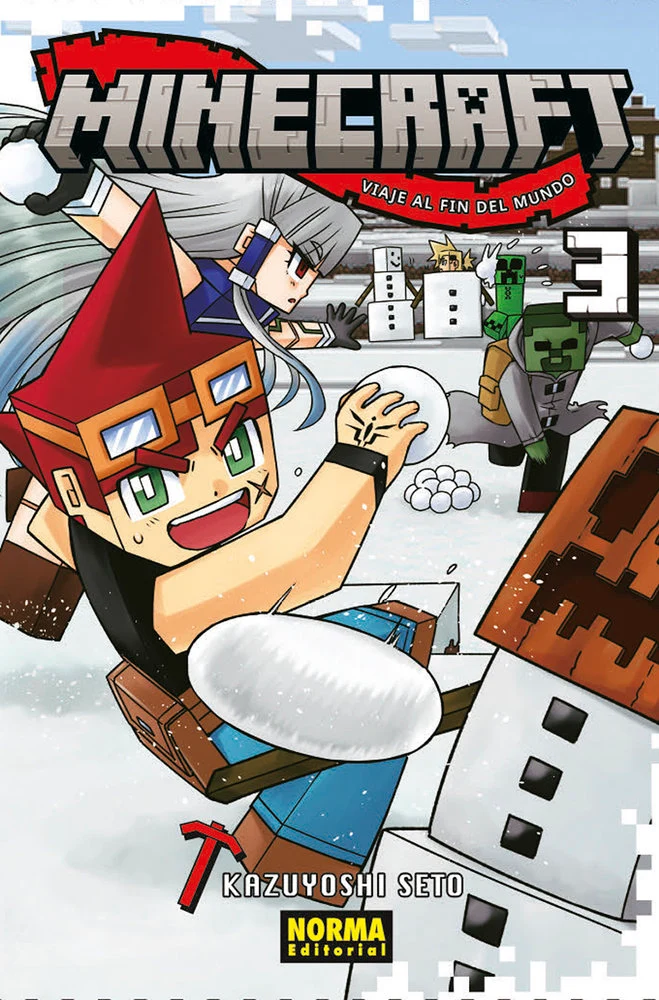 Minecraft 3 (ES)