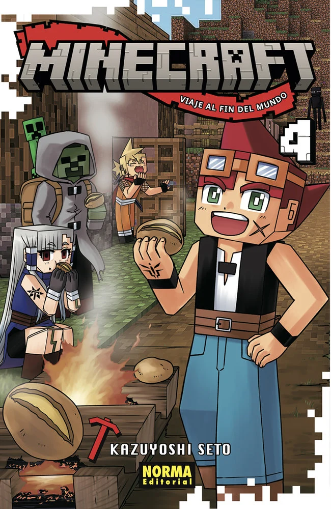Minecraft 4 (ES)