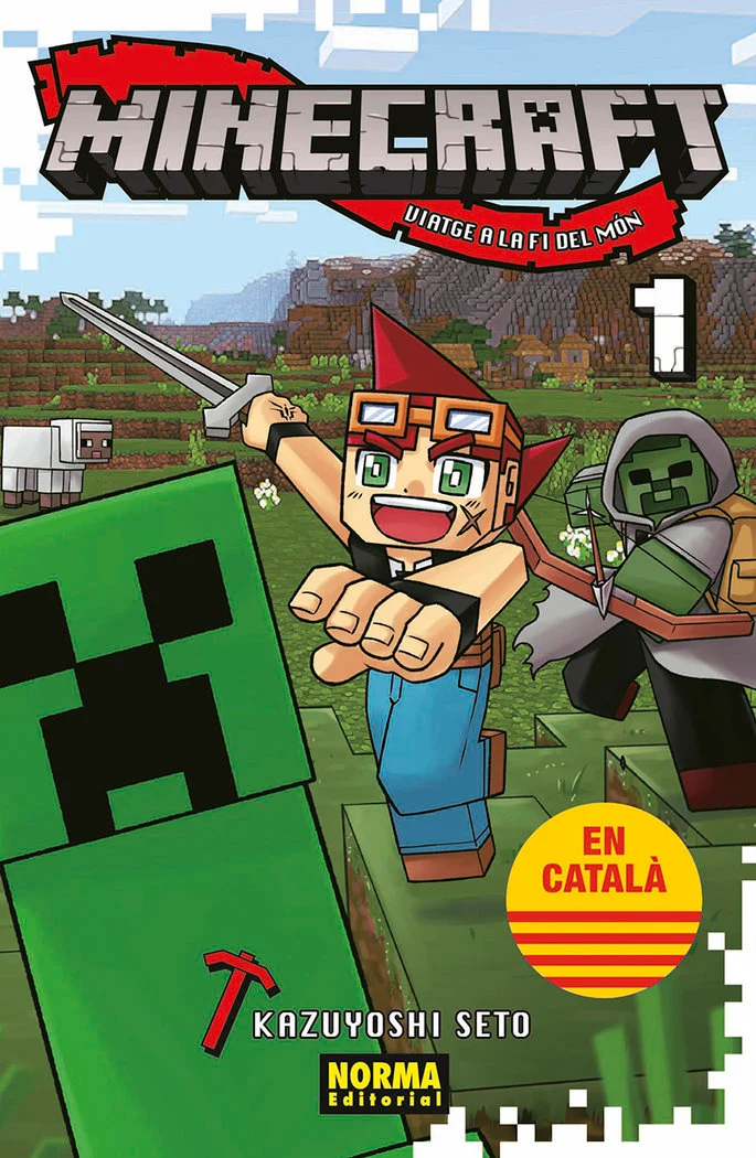 Minecraft 1 (CAT)