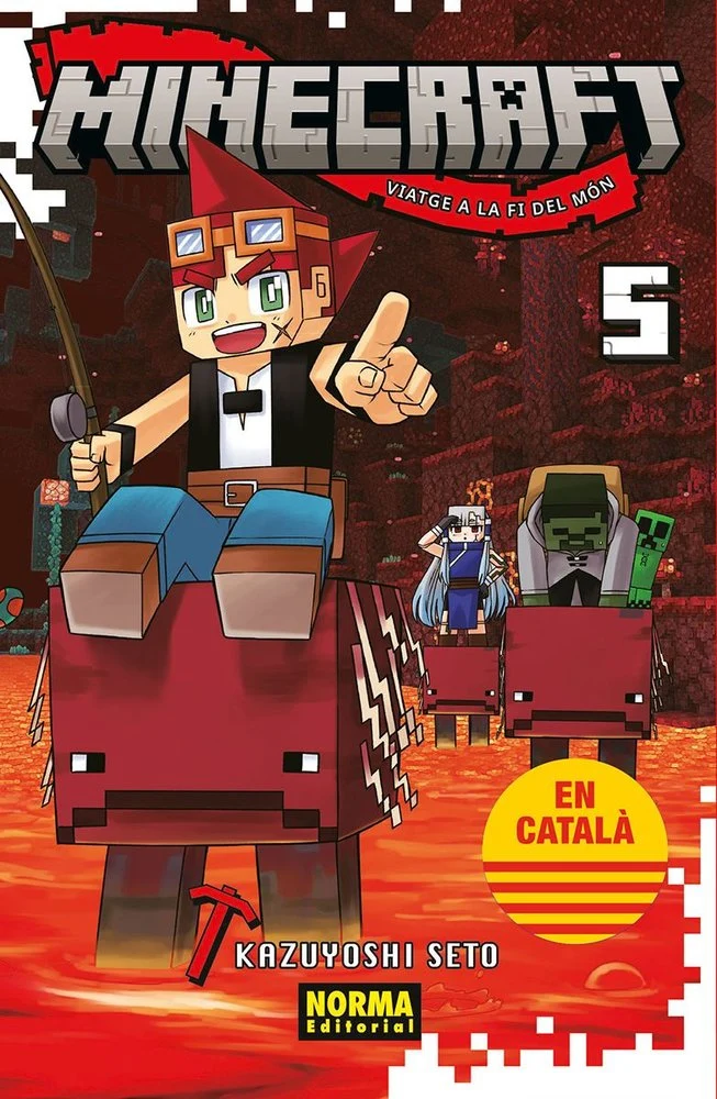 Minecraft 5 (CAT)