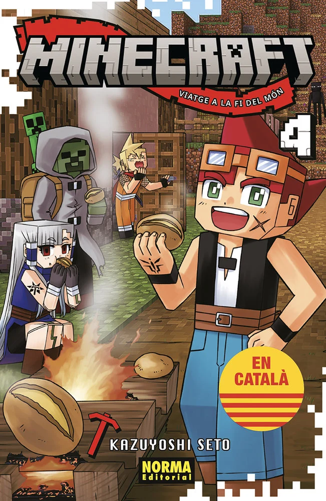 Minecraft 4 (CAT)