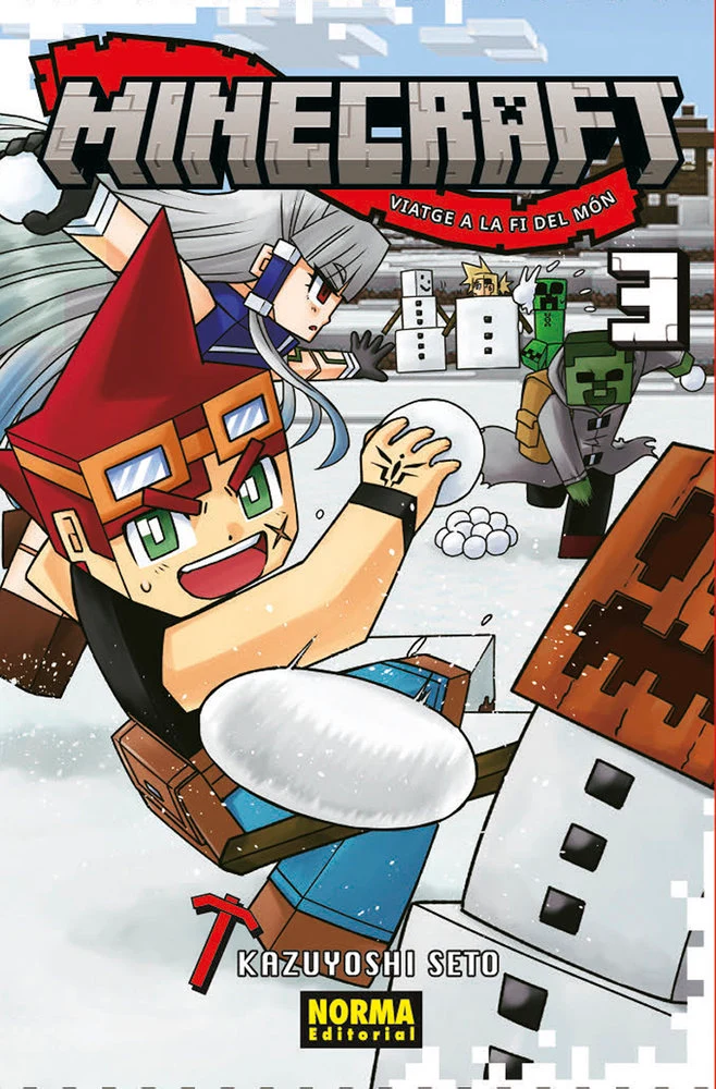 Minecraft 3 (CAT)