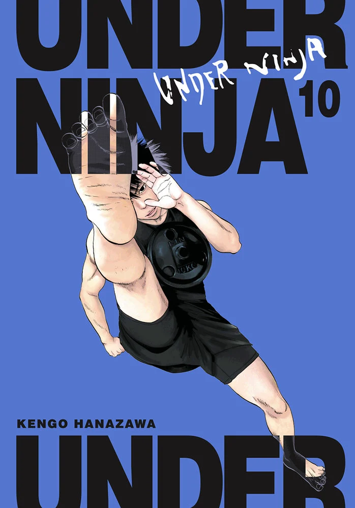 Under Ninja 10 (ES)