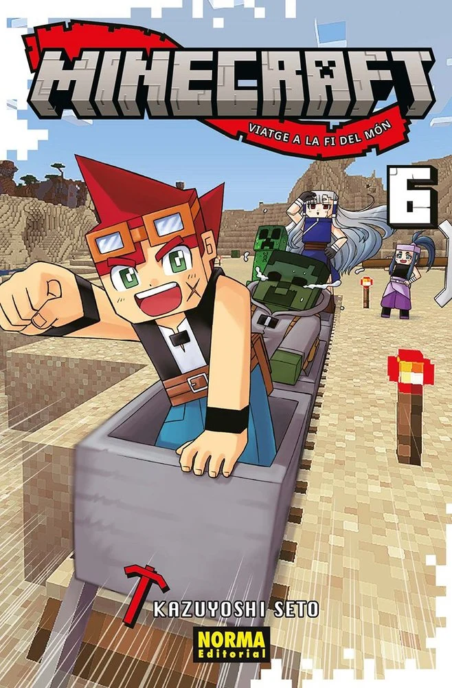 Minecraft 6 (CAT)