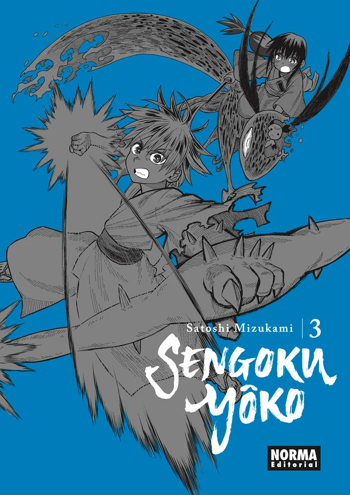 Sengoku Yoko 3 (ES)