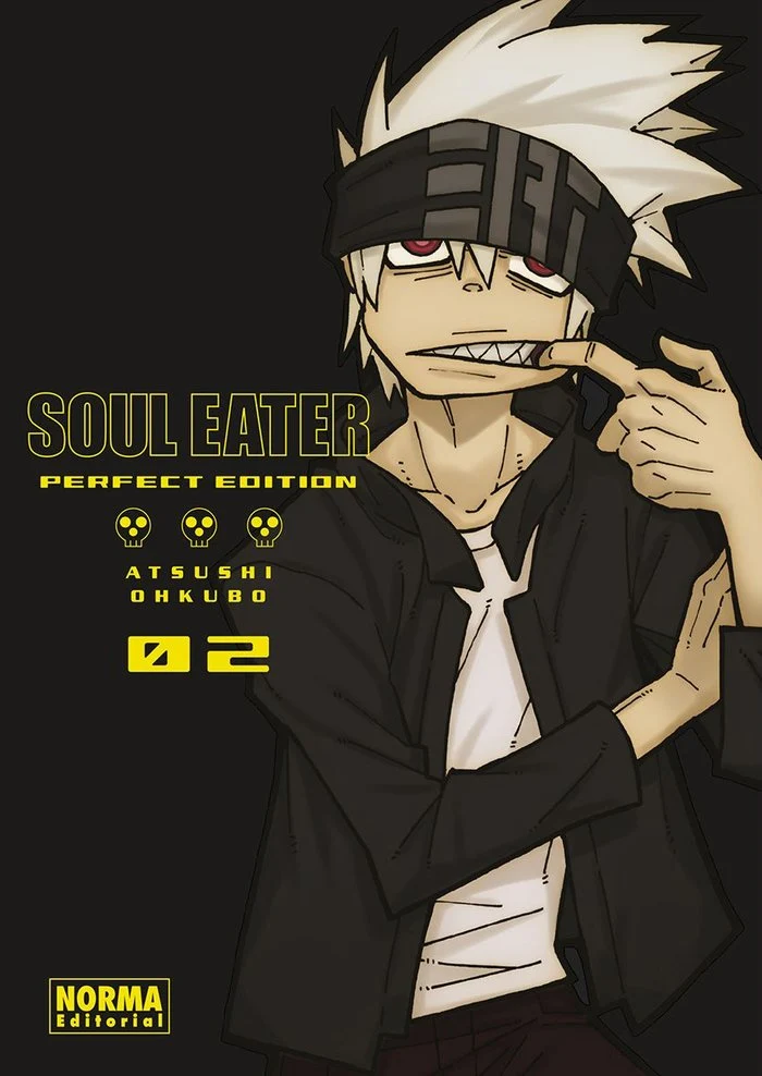 Soul Eater Perfect Edition 2 (ES)