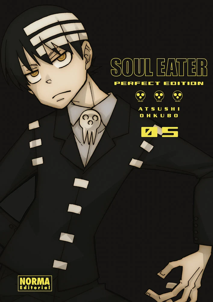 Soul Eater Perfect Edition 5 (ES)