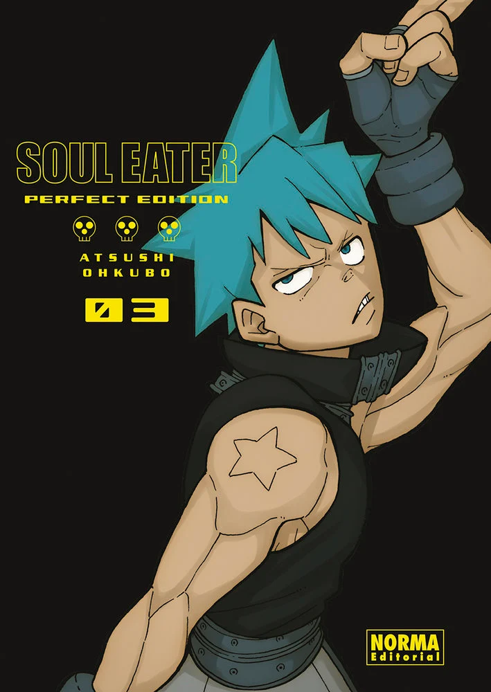 Soul Eater Perfect Edition 3 (ES)