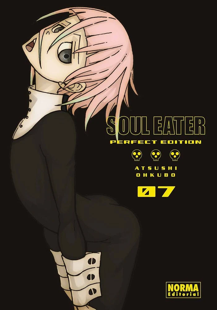 Soul Eater Perfect Edition 7 (ES)